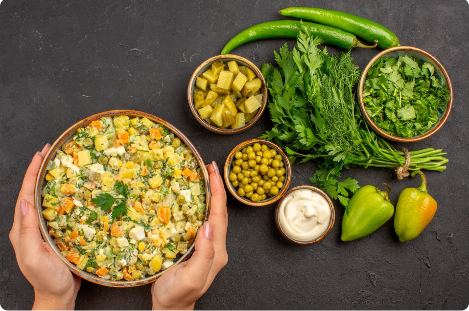 The Vibrant and Flavorful World of Vegan Food