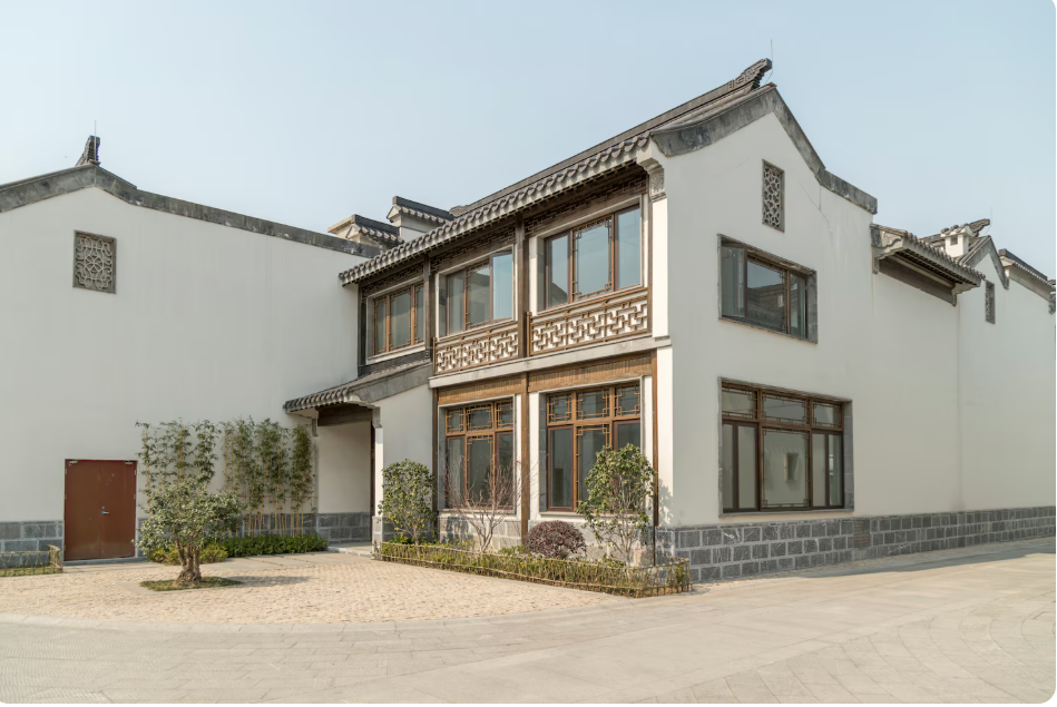 Exterior Design for Lasting Impressions