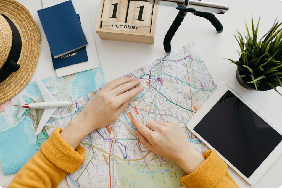 Travel Itineraries: Your Roadmap to a Perfect Trip